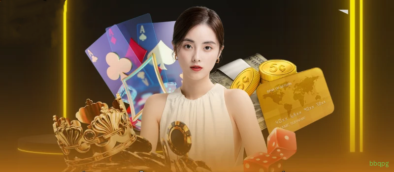 Cassino bbqpg app mobile